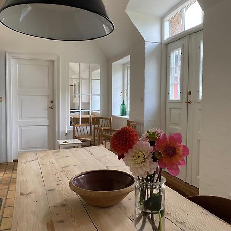 Boes Bed&Breakfast Skanderborg Exterior foto