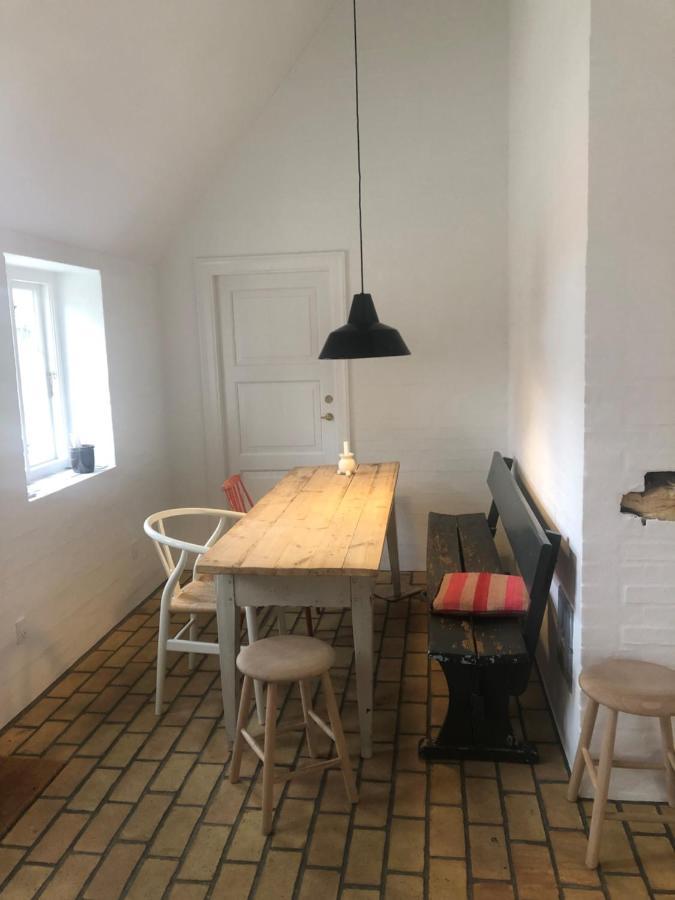 Boes Bed&Breakfast Skanderborg Exterior foto