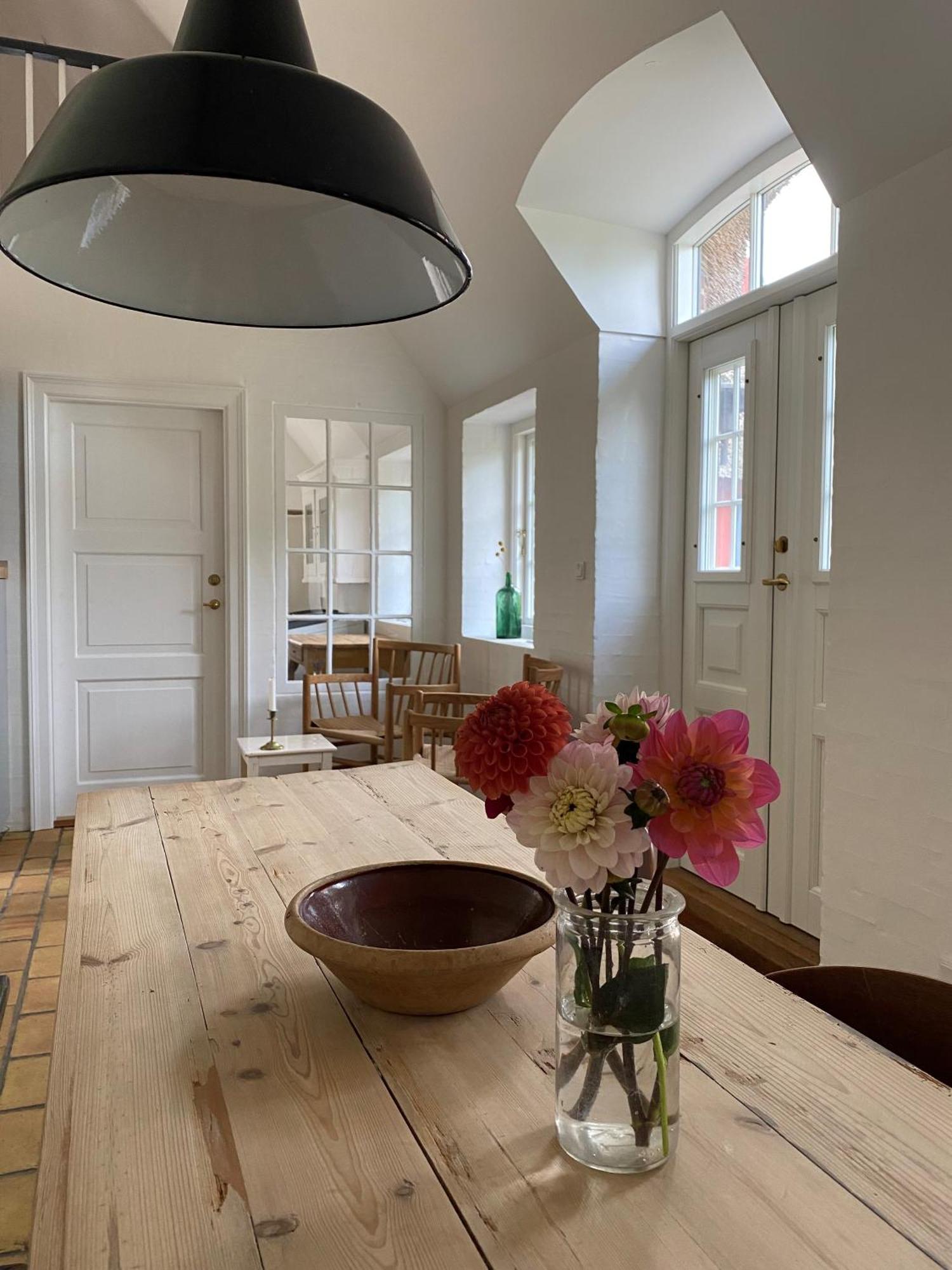 Boes Bed&Breakfast Skanderborg Exterior foto